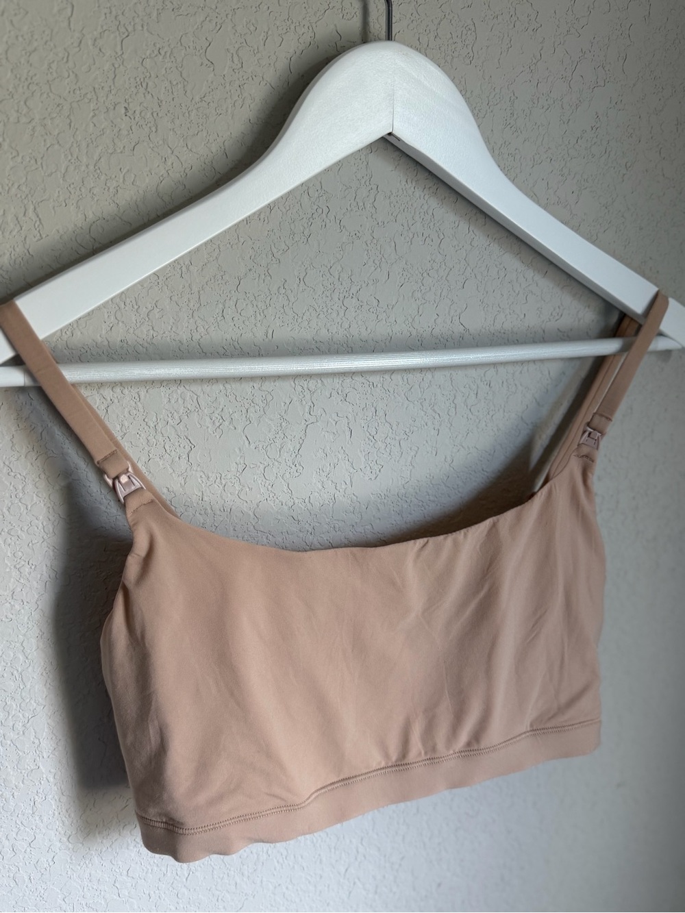 SKIMS Fits Everyone Maternity Nursing Scoop Bralette